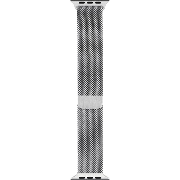 Apple Cinturino Milanese Loop Apple Watch | 44/45/46/49 mm - Silver
