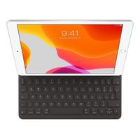 Apple Smart Folio Keyboard Apple iPad 9 (2021) 10.2 / iPad 8 (2020) 10.2 / iPad 7 (2019) 10.2 / Air 3 (2019) / Pro 10.5 (2017) - QWERTY / NL - Nero