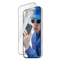 PanzerGlass Vetro temperato antibatterico ultra-largo con applicatore Apple iPhone 18 Pro / 17 Pro