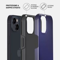 Burga Cover Posteriore Resistente con MagSafe Apple iPhone 13 - Moonwalker