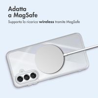 imoshion Cover posteriore protettiva Samsung Galaxy A17 (5G) / (4G) - Trasparente