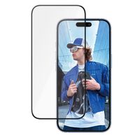 PanzerGlass Vetro temperato in ceramica con applicatore Apple iPhone 16