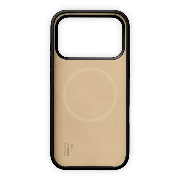 iDeal of Sweden Cover in silicone con MagSafe Apple iPhone 17 Pro Max - Black