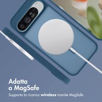 imoshion Cover posteriore Color Guard con MagSafe Google Pixel 9 Pro XL - Blu scuro