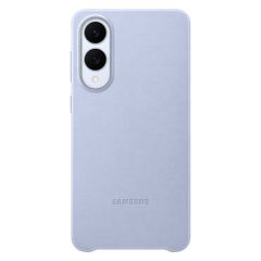 Samsung Cover originale KindSuit in pelle vegana Samsung Galaxy S25 Edge - Light Blue