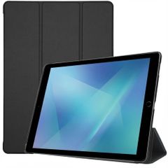 imoshion Cover a libro Trifold Apple iPad Pro 12.9 (2017) / Pro 12.9 (2015) - Nero