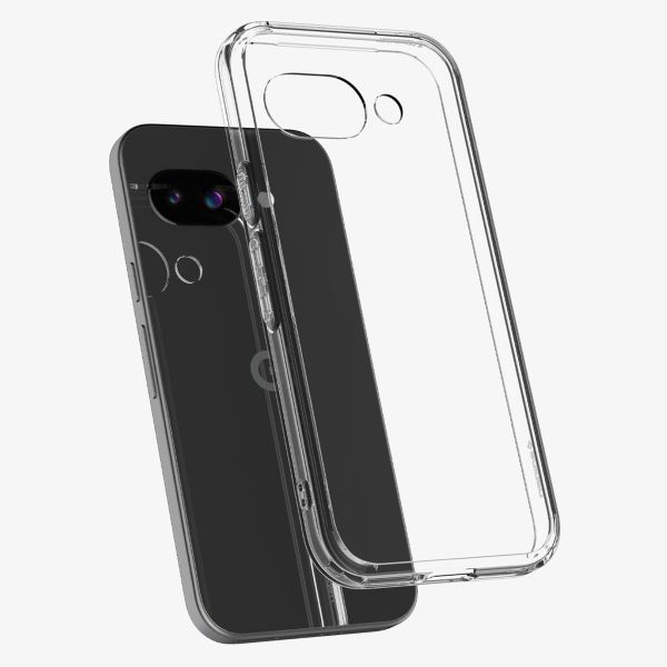 Spigen Cover Ultra Hybrid Google Pixel 9A - Crystal Clear