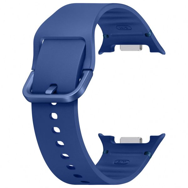 Samsung Cinturino Sport originale Samsung Galaxy Watch 8 (40/44mm) / Classic (46mm) - S/M - Navy