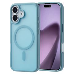 imoshion Cover posteriore Color Guard con MagSafe Apple iPhone 17 - Azzurro