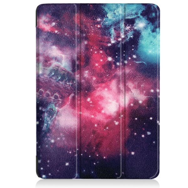 imoshion Cover Trifold Design Apple iPad Air 3 (2019) / Pro 10.5 (2017) - Space
