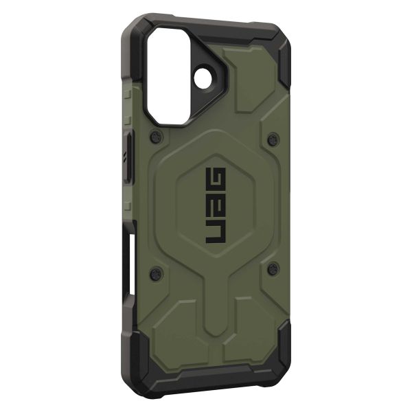 UAG Cover Posteriore Pathfinder con MagSafe Apple iPhone 17 - Olive