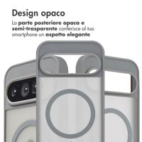 imoshion Cover posteriore Color Guard con MagSafe Google Pixel 9 Pro XL - Grigio