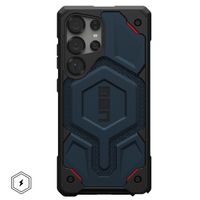 UAG Cover Posteriore Monarch Pro Samsung Galaxy S25 Ultra - Kevlar Mallard
