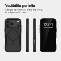imoshion Cover posteriore con MagSafe Apple iPhone 18 Pro Max / 17 Pro Max - Nero