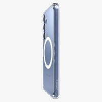 Spigen Cover Posteriore Ultra Ibrida con MagSafe Samsung Galaxy S25 - Trasparente