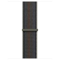 Apple Cinturino Sport Loop Apple Watch | 38/40/41/42 mm - Midnight Colour