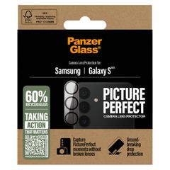 PanzerGlass Protezione fotocamera Samsung Galaxy S25