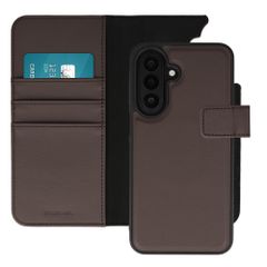 imoshion Cover a libro di lusso 2-in-1 rimovibile Samsung Galaxy A27 (5G) - Marrone