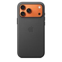 Apple Cover TechWoven con MagSafe Apple iPhone 17 Pro Max - Nero