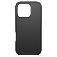 OtterBox Cover Posteriore Trasparente Symmetry con MagSafe Apple iPhone 16 - Nero
