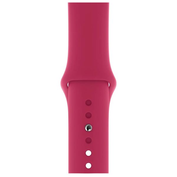 Apple Cinturino sportivo Apple Watch | 44/45/46/49 mm - Pomegranate