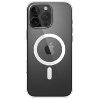 Apple Cover Trasparente con MagSafe Apple iPhone 16 Pro Max - Trasparente