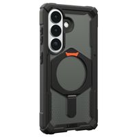 UAG Cover Plasma XTE con MagSafe Samsung Galaxy S26 - Nero / Arancione