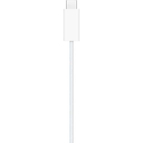Apple Pacchetto Apple Watch | Adattatore di alimentazione USB-C 20 watt + cavo di ricarica rapida USB-C per Apple Watch - 1 metro - Bianco