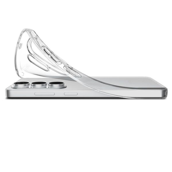 Spigen Custodia Liquid Crystal Samsung Galaxy S26 Ultra - Crystal Clear