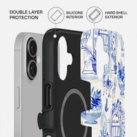 Burga Cover Posteriore Resistente con MagSafe Apple iPhone 17 - Sobremesa