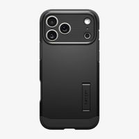 Spigen Cover Posteriore Corazzata Tough con MagSafe Apple iPhone 17 Pro - Black