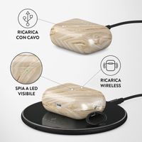 Burga Custodia rigida Apple AirPods Pro - Full Glam