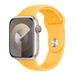 Apple Cinturino sportivo Apple Watch | 44/45/46/49 mm - Taglia S/M - Sunshine