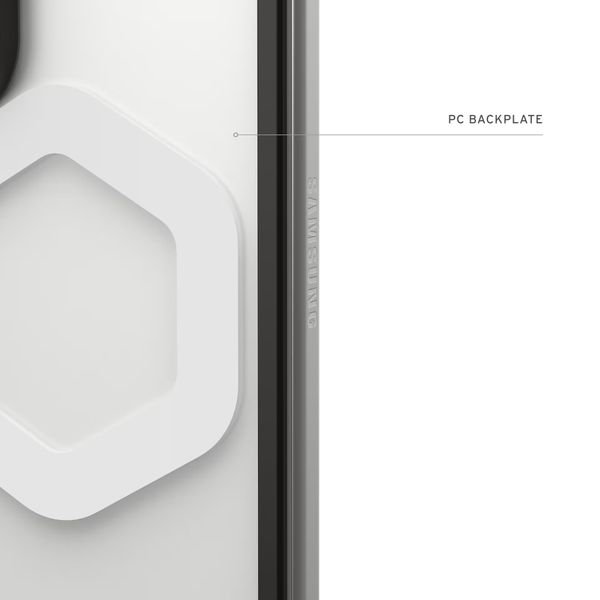 UAG Mouve Cover magnetica Samsung Galaxy Z Fold 8 Ultra - Ice