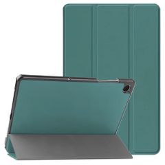 imoshion Cover a libro Trifold Samsung Galaxy Tab A9 Plus - Verde scuro