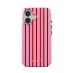 Burga Cover Posteriore Resistente con MagSafe Apple iPhone 16 - Favorite Bikini