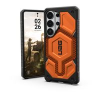 UAG Cover Posteriore Monarch Pro Samsung Galaxy S26 Ultra - Kevlar Burnt Orange