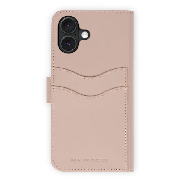 iDeal of Sweden Portafoglio Magnetico Plus Apple iPhone 17 - Pink