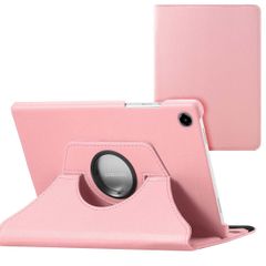 imoshion Cover Girevole a 360° Samsung Galaxy Tab A9 8.7 pollici - Rosa