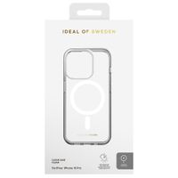 iDeal of Sweden Cover Trasparente con MagSafe Apple iPhone 15 Pro - Trasparente
