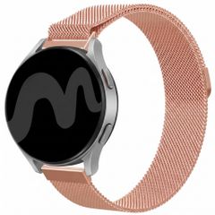 imoshion Cinturino milanese magnetico  - Attacco universale 18 mm - Oro rosa