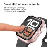 imoshion Cover rigida integrale Apple Watch 10 / 11 - 42 mm - Rose Gold