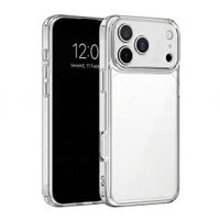 imoshion Cover posteriore protettiva Apple iPhone 18 Pro / 17 Pro - Trasparente