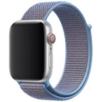 Apple Cinturino Sport Loop Apple Watch | 44/45/46/49 mm - Cerulean