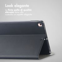 Accezz Cover Tablet Classica Apple iPad 6 (2018) 9.7 pollici / iPad 5 (2017) 9.7 pollici / Air 2 (2014)/Air 1 (2013) - Nero