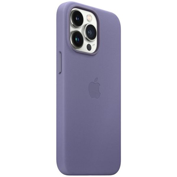 Apple Cover in Pelle MagSafe iPhone 13 Pro - Westeria