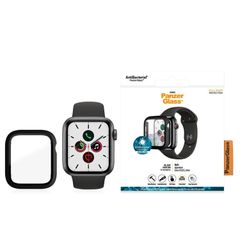 PanzerGlass Cover Full Body Apple Watch 4 / 5 / 6 / SE - 40 mm - Nero