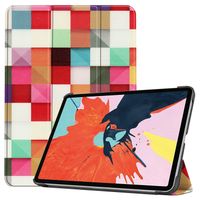 imoshion Cover Trifold Design Apple iPad Air 11 pollici (2026) M4 / (2025) M3 / (2024) M2 / Air 5 (2022) / Air 4 (2020) - Various Colors