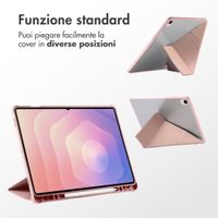 imoshion Cover Origami Samsung Galaxy Tab S11 - Rosa