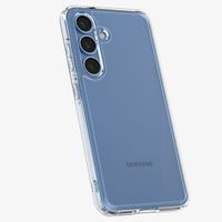 Spigen Cover Ultra Hybrid Samsung Galaxy S25 Plus - Crystal Clear